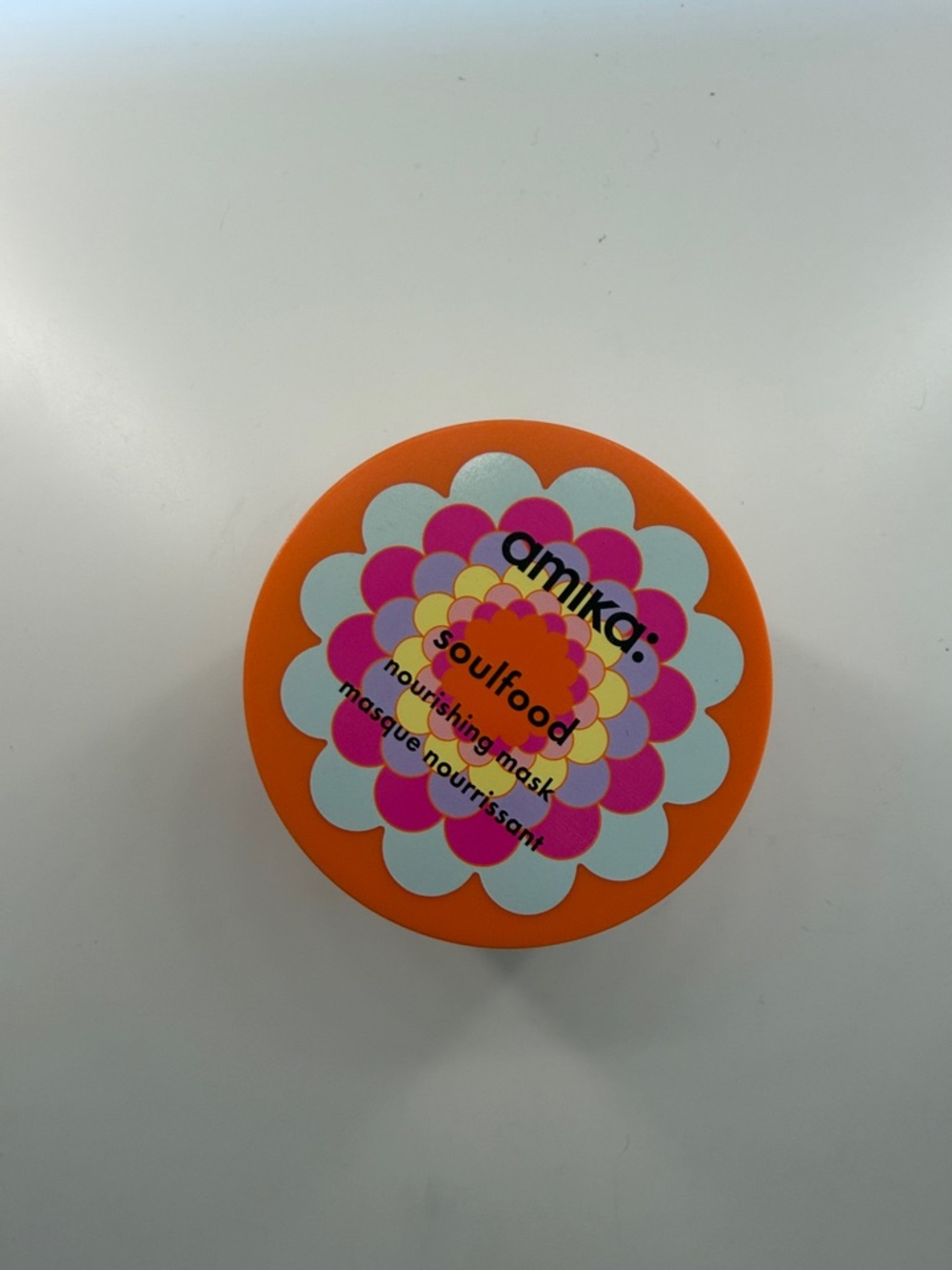 amika soulfood Nourishing Hair Mask